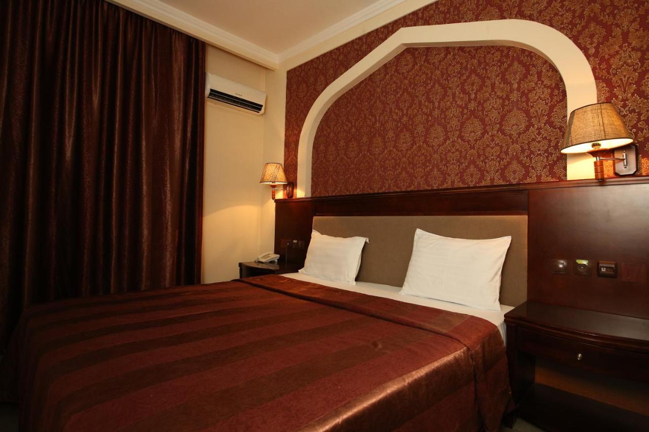 Avicenna Hotel Bukhara Exterior photo